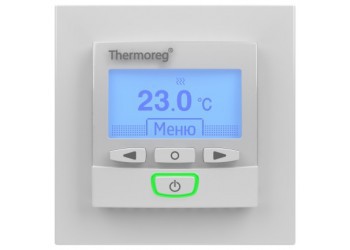 Терморегулятор для теплого пола Thermoreg Ti - 950 Design