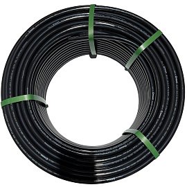 Труба из сшитого полиэтилена WAAG Black DN25 x 3,5 PN10 (бухта 50 м), PE-Xa / EVOH, черная Труба из сшитого полиэтилена WAAG Black DN25 x 3,5 PN10 (бухта 50 м), PE-Xa / EVOH, черная