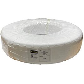 Труба из сшитого полиэтилена WAAG White DN16 x 2,0 PN 6 (бухта 600м), PE-Xa / EVOH, прозрачная Труба из сшитого полиэтилена WAAG White DN16 x 2,0 PN 6 (бухта 600м), PE-Xa / EVOH, прозрачная