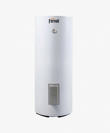 Бойлер косвенного нагрева Ferroli Ecounit F 2C (500 л.) (88,5 кВт) напольный