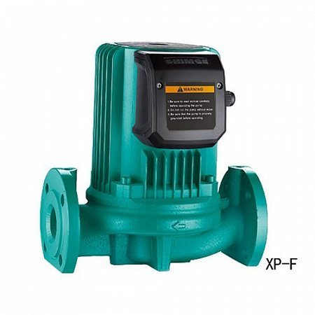 Насос циркуляционный SHIMGE XPS-F 50-16-280 (3х380В; 1,30кВт)