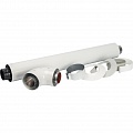 Комплект коаксиальный для прохода через стену (совместим  Vaillant Pro, Plus, Protherm Пантера, Гепард) 60/100, 850 мм Комплект коаксиальный для прохода через стену (совместим  Vaillant Pro, Plus, Protherm Пантера, Гепард) 60/100, 850 мм