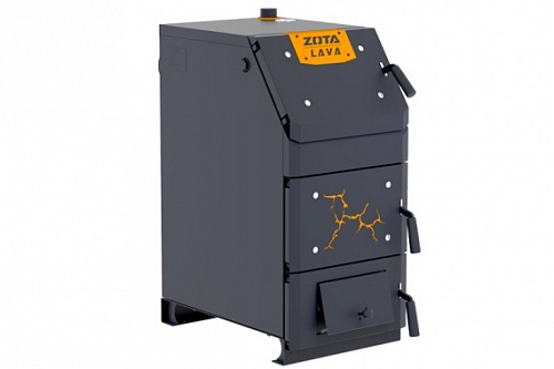 Котел твердотопливный Zota Lava 13 (13 кВт) Котел твердотопливный Zota Lava 13 (13 кВт)