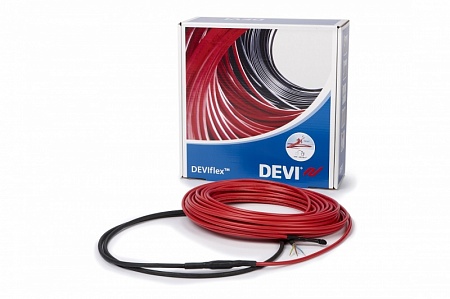 Нагревательный кабель DEVIflex™ DTIP-18 140F1237 (270 Вт, 15 м)