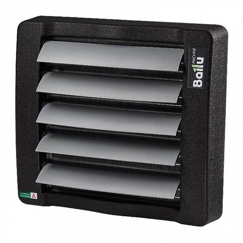 Тепловентилятор Ballu BHP-W3-LN 25 32 300 Вт Тепловентилятор Ballu BHP-W3-LN 25 32 300 Вт