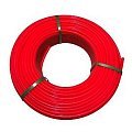 Труба из сшитого полиэтилена WAAG Red DN17 x 2,0, PN 6 (бухта 200м), PE-Xa / EVOH, красная Труба из сшитого полиэтилена WAAG Red DN17 x 2,0, PN 6 (бухта 200м), PE-Xa / EVOH, красная