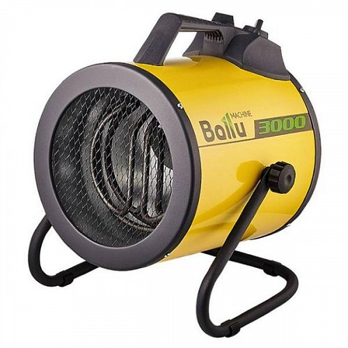 Тепловая пушка Ballu BHP-P2-3 Тепловая пушка Ballu BHP-P2-3