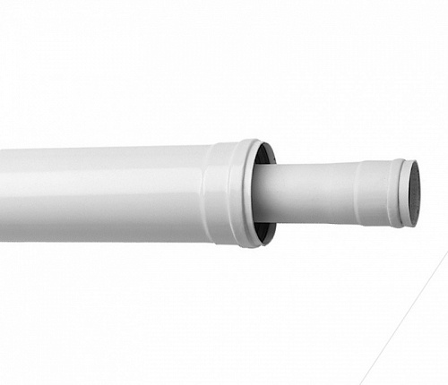 Baxi KHG Коаксиальное удлинение 125/80,  500 мм HT Baxi KHG Коаксиальное удлинение 125/80,  500 мм HT