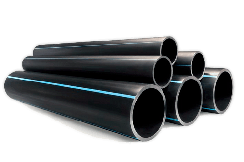 Труба ПНД ПЭ100 питьевая SDR17 Дн110х6,6 Ру10 ГОСТ 18599-2001 НТЗ Труба ПНД ПЭ100 питьевая SDR17 Дн110х6,6 Ру10 ГОСТ 18599-2001 НТЗ