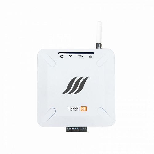 Контроллер комнатный MY HEAT GO, 12 В Контроллер комнатный MY HEAT GO, 12 В