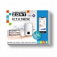 Термостат на DIN рейку Zont H-1V NEW, программируемый, 12 В Термостат на DIN рейку Zont H-1V NEW, программируемый, 12 В