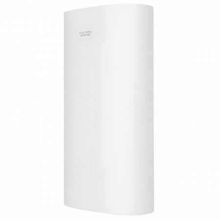 Бойлер косвенного нагрева Royal Thermo AQUATEC INOX F (100 л.) (24 кВт) настенный, нерж. сталь