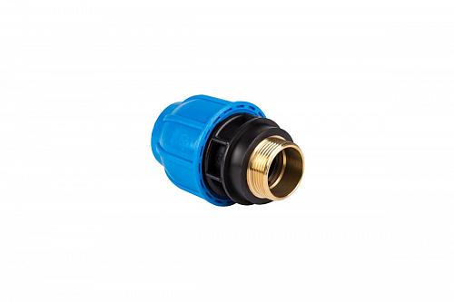 Муфта ПНД 32х1" НР (Металл) Arangul Муфта ПНД 32х1" НР (Металл) Arangul