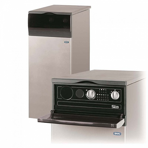 Котел  газовый Baxi Slim 1.230 iN Котел  газовый Baxi Slim 1.230 iN