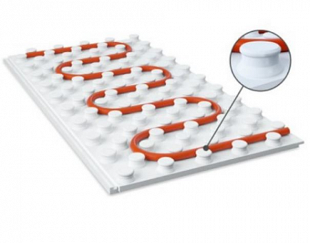 Плита пенополистирол без покрытия 1000х500х40мм (20/1) Valtec EasyFix