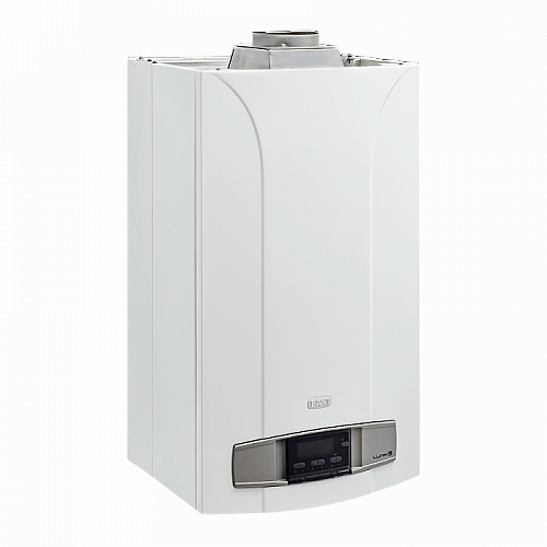 Настенный газовый котел BAXI LUNA-3 240 Fi Настенный газовый котел BAXI LUNA-3 240 Fi