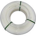 Труба из сшитого полиэтилена WAAG White DN16 x 2,0 PN 6 (бухта 600м), PE-Xa / EVOH, прозрачная Труба из сшитого полиэтилена WAAG White DN16 x 2,0 PN 6 (бухта 600м), PE-Xa / EVOH, прозрачная