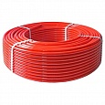 Труба для теплого пола TAEN 16*2.0 из полиэтилена PE-RT красный  Труба для теплого пола TAEN 16*2.0 из полиэтилена PE-RT красный