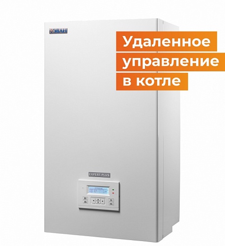 Котел электрический Эван EXPERT PLUS 8 (8 кВт), 220/380В Котел электрический Эван EXPERT PLUS 8 (8 кВт), 220/380В