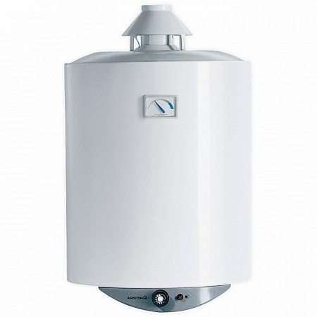 Водонагреватель газовый накопительный Ariston SUPER SGA 100 R (95 л.) (4,4 кВт) настенный