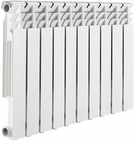 Радиатор  алюминий ROMMER Profi 500 4 секции